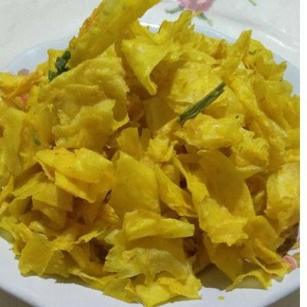 

Karupuak Katam/Keripik Singkong Serut/Oleh-Oleh/Cemilan/Padang/Bukittinggi