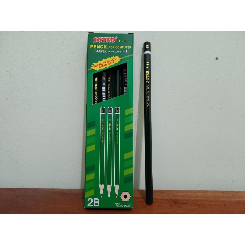 Pensil Joyko 2B P88 (1 pcs)