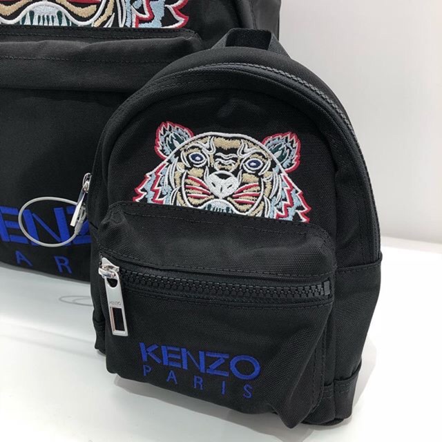 Kenzo mini backpack authentic handcarry tas ransel punggung