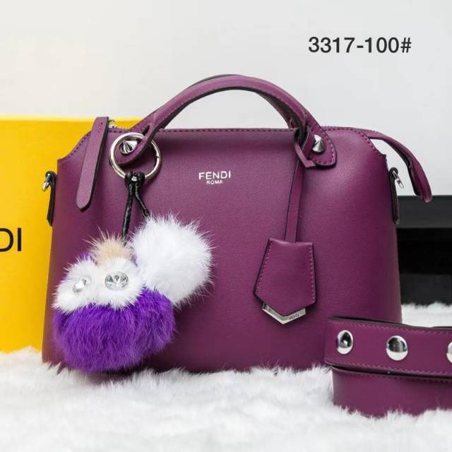 Tas Fendi Boston #3317-100