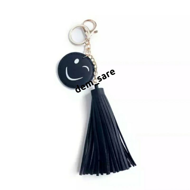 dem_sare - EDS001 SMILEYOU Gantungan Kunci Serbaguna Aksesoris Hiasan Tas Akseories Tas lucu