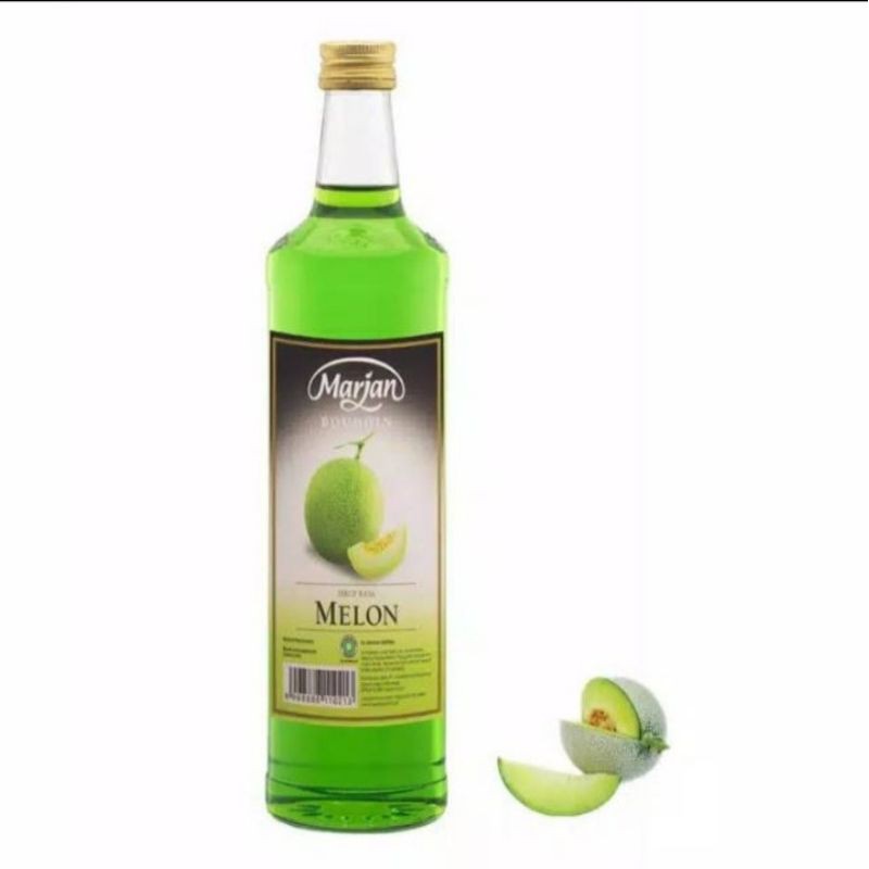 

Sirup Marjan 460Ml Cocopandan/Melon