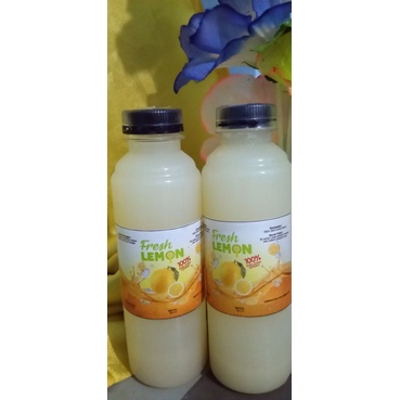 

sari lemon fresh murni 100%