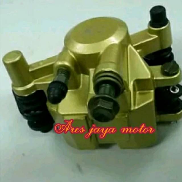 Kepala babi rem cakram Jupiter MX