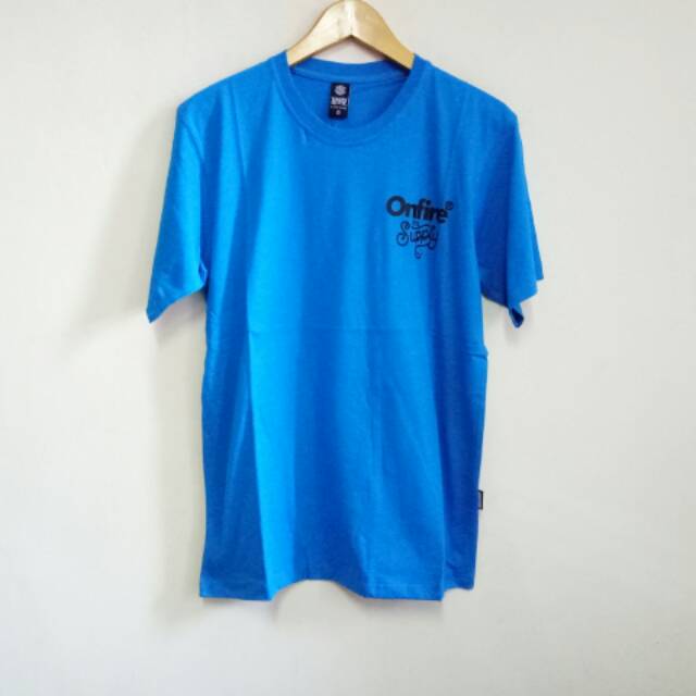 Kaos onfire original bandung