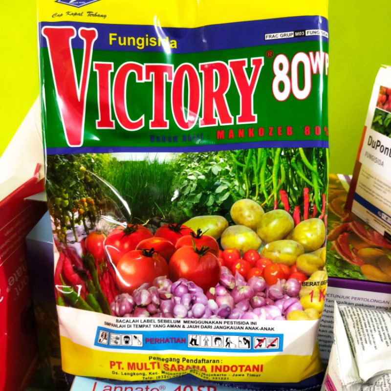 fungisida victory 1 kg