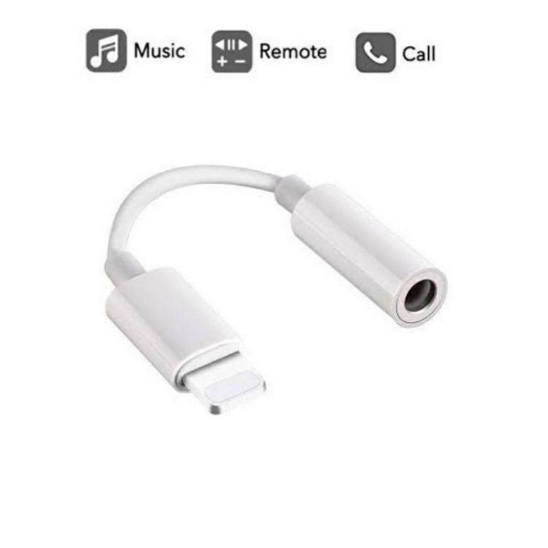 Converter Audio IPH Jack 3.5mm