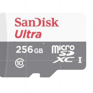 ♨ Microsd Memori Card Micro SD Memory Card 32GB 64GB 128GB Sd Card Speed 80MBPS -White ♦