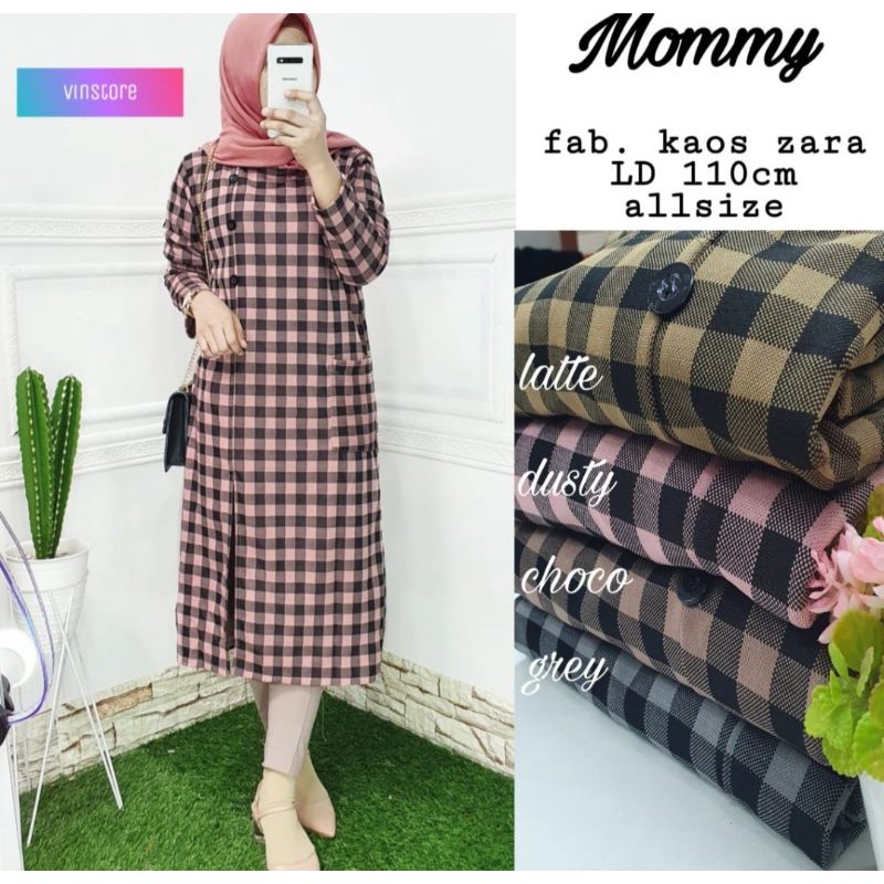 MOMMY TUNIC