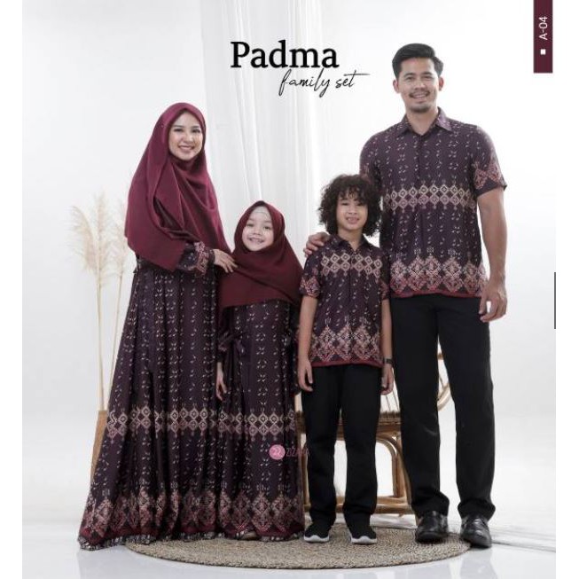 Zizara Family set Padma series