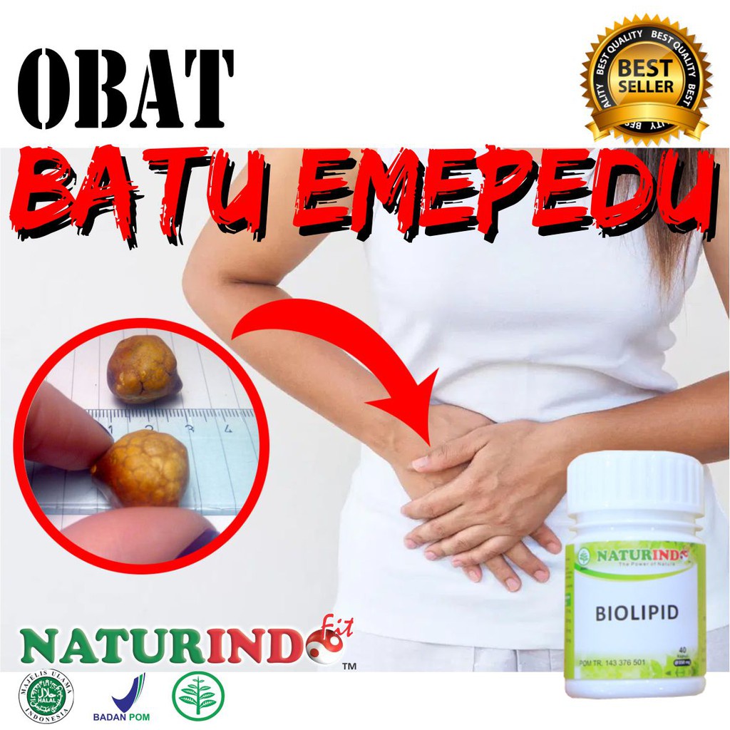 Obat penghancur batu Empedu paling ampuh tanpa operasi herbal cina ori naturindo