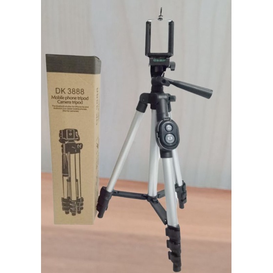 TERBARU mobile phone tripod/Camera tripod DK3888