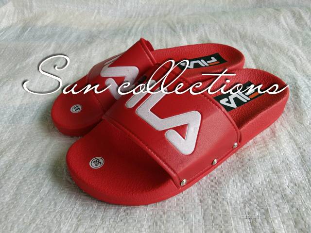 Sandal Rubber Unisex Casual 2115