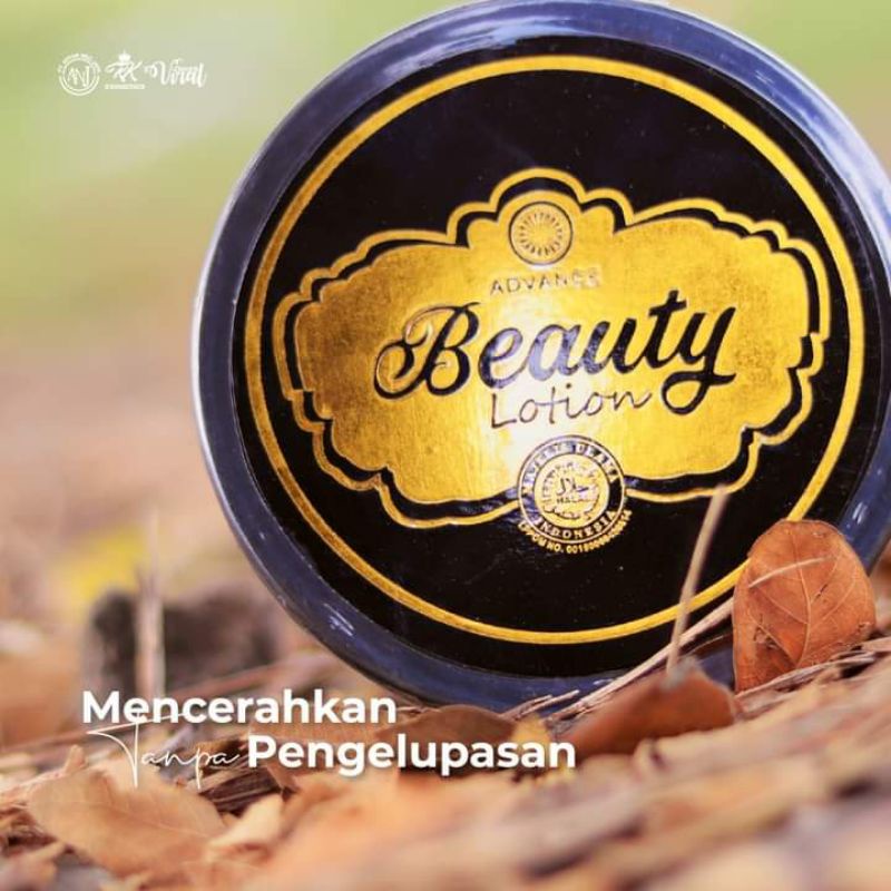 BEAUTY LOTION | RK KOSMETIK VIRAL | ANJ