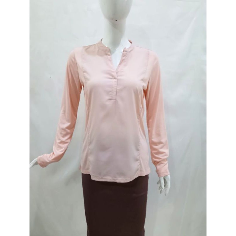 New Item  Blouse Casual Branded Sisa Export Termurah