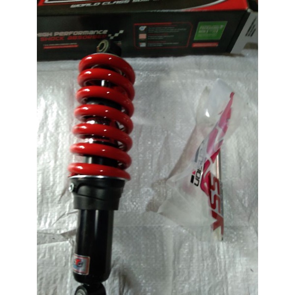 Shock Beker yss MB302-285P-10-XD DTG zuzuki raider150 satria fu150