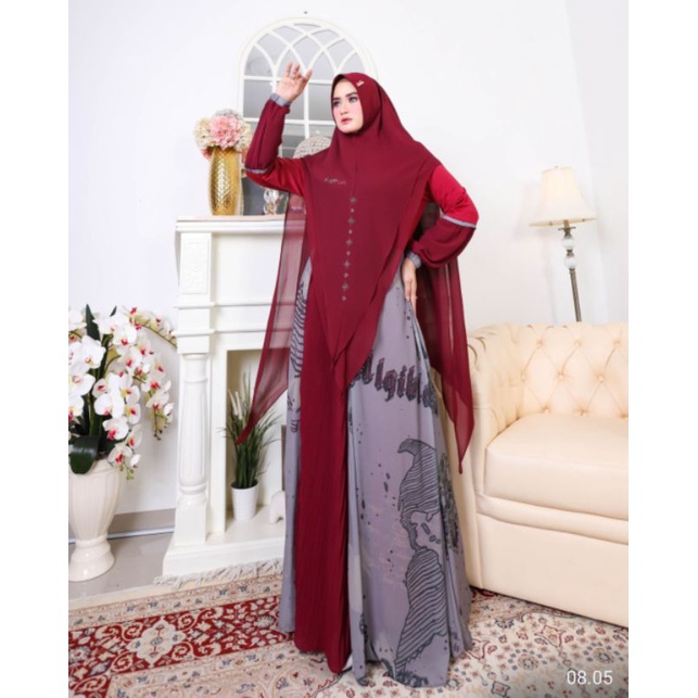 NEW COLLECTION AL QIBLAT PREMIUM SYARI