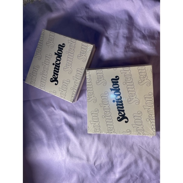 SEVENTEEN SEMICOLON SEALED ALBUM