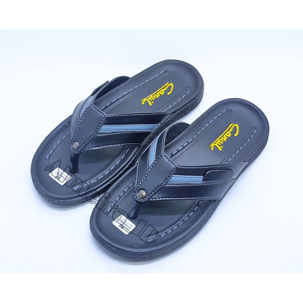 Sandal Jepit Pria Casual Branded | Sandal Pria Import | Sandal Kekinian