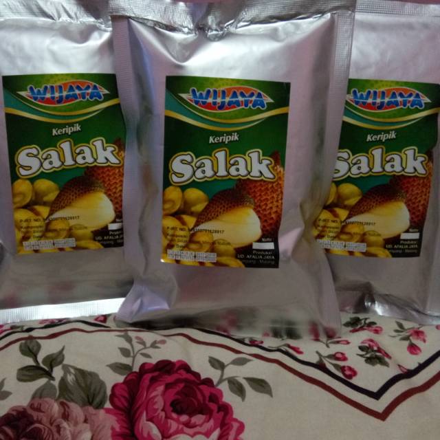 

Keripik Salak