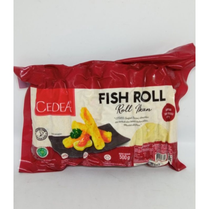 

Fish Roll CEDEA 500 gr