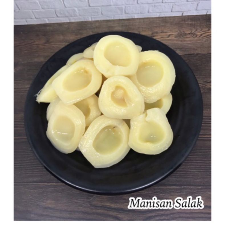 

MANISAN SALAK 250 GRAM
