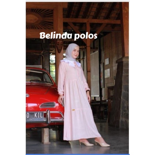 tunik gamis kekinian busui friendly