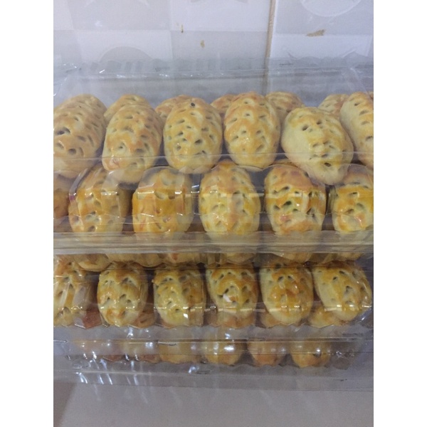 

Kue Landak Durian