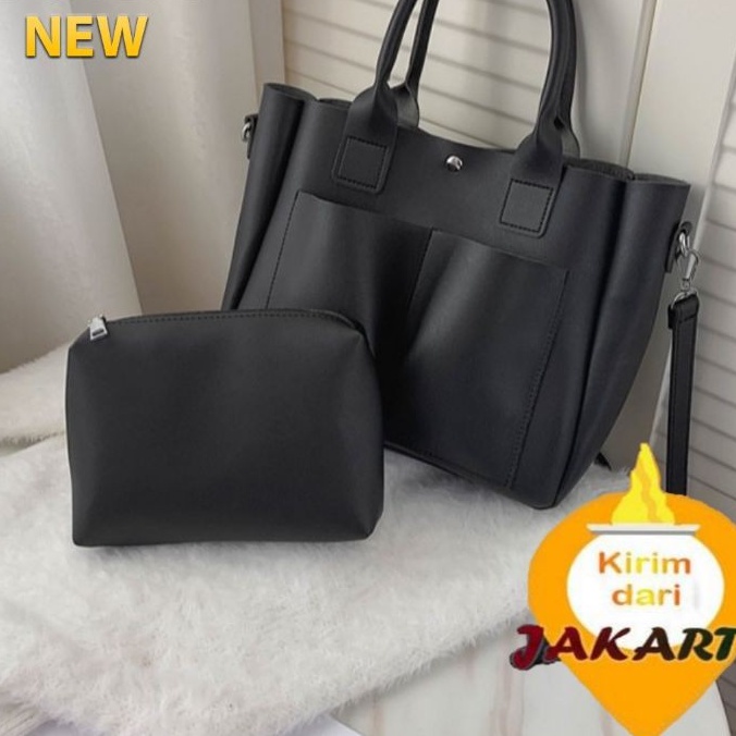 (2PC BISA IKG)GTBI99886037 New Arrival  !!!  Tas Selempang  Tas Wanita Import  Premium Terbaru