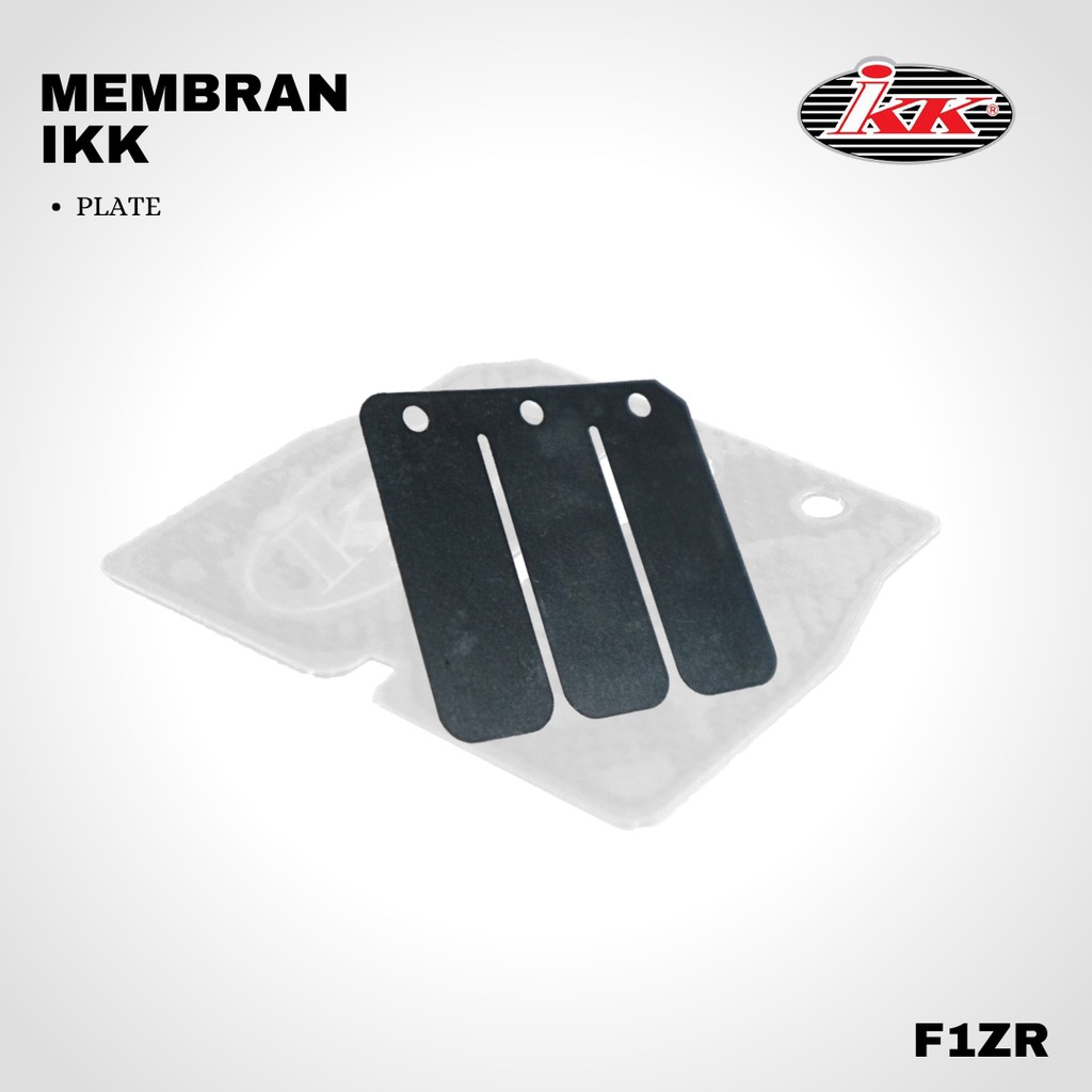 Lidah membran IKK F1zr plate