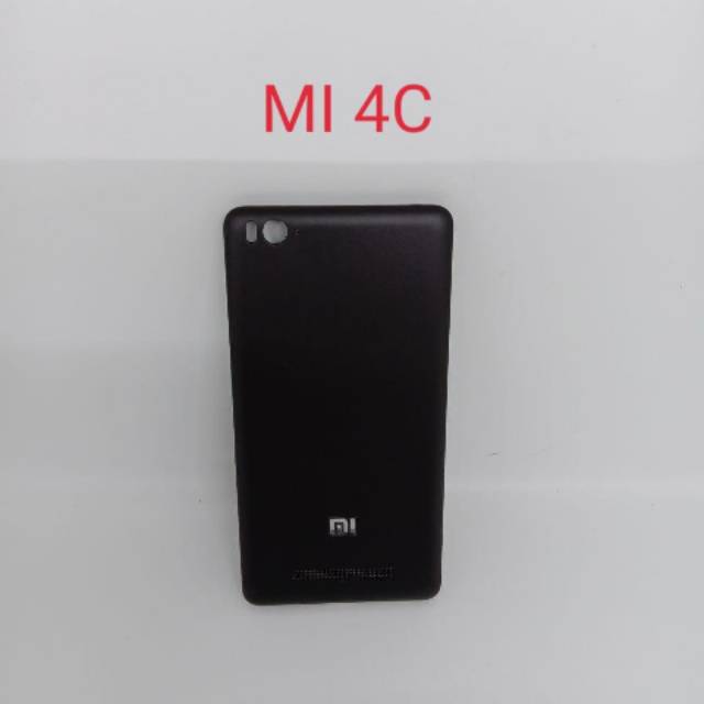 BACKCOVER XIAOMI MI 4C / TUTUP BELAKANG XIAOMI MI 4C