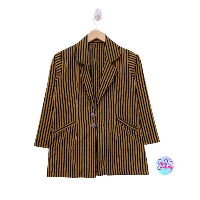 blazer viral/blazer kekinian/blazer wanita terbaru