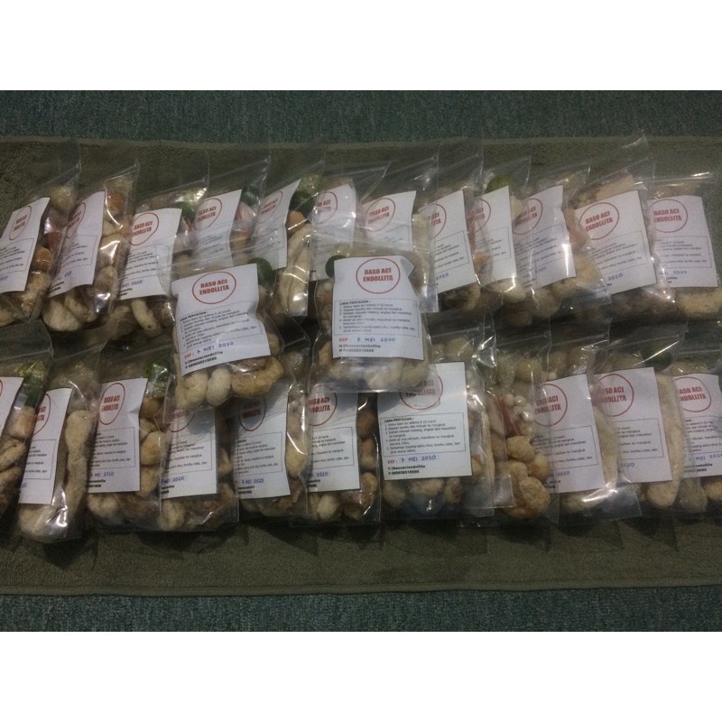 

Baso Aci Endollita