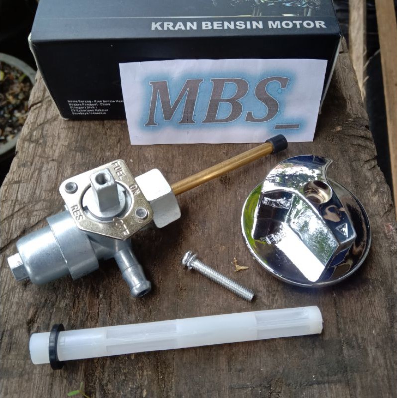 kran bensin tiger revo tirev impor pnp cb gl 100 gl pro mega pro