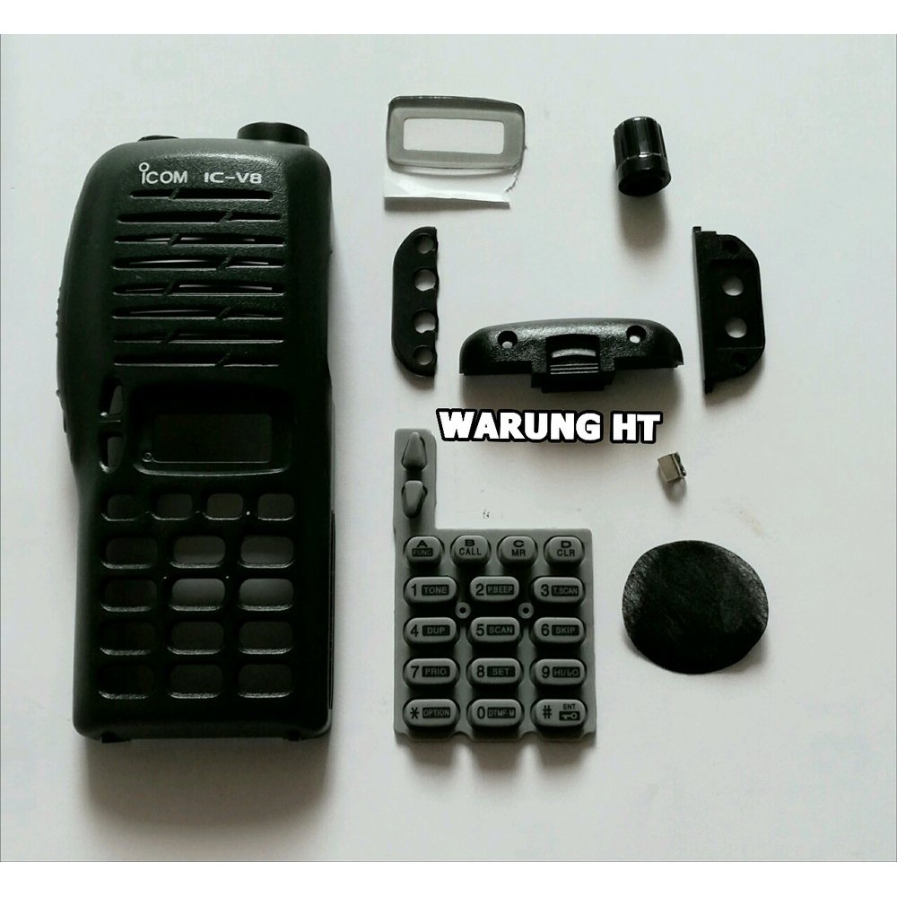 cesing ht icom V8