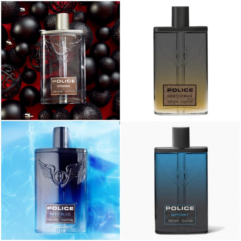 Police Contemporary Man EDT 100 ml ORI