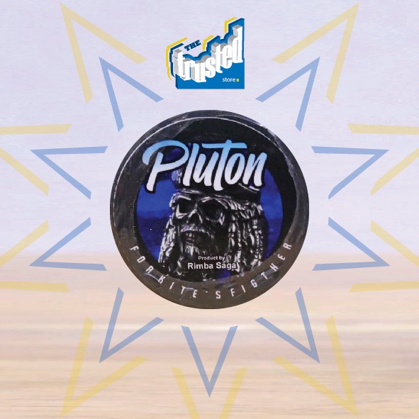 Gelasan Pluton Senar MATOT Created By Rimba Saga