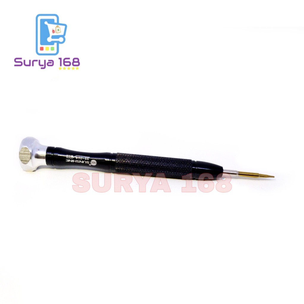 TOOLS OBENG  SCREWDRIVER SUNSHINE SS-710 SS 710 0.8 0,8