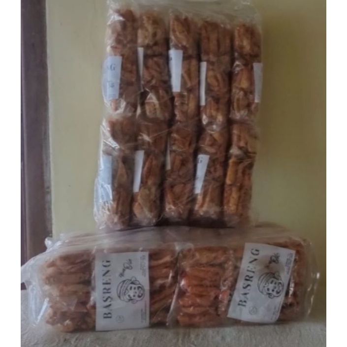 

BASRENG PEDAS DAUN JERUK EKONOMIS