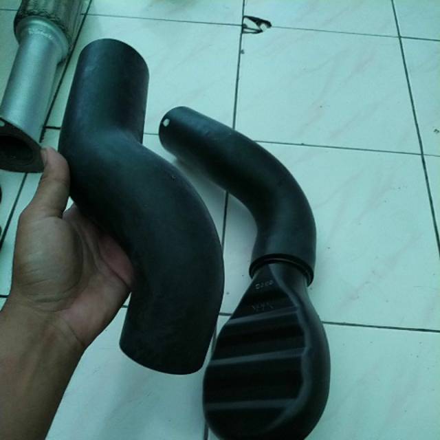 Selang filter udara canter