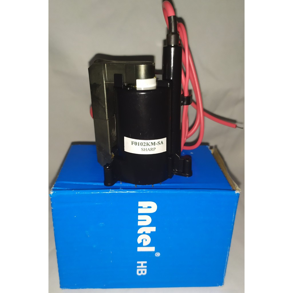 Flyback TV Playback TV F0102KM-SA Dus Biru