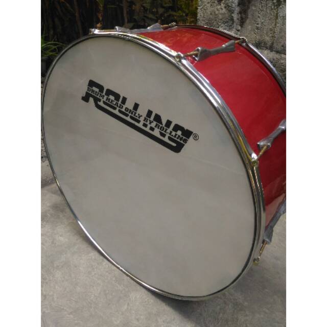 Bass drum suporter bagus murah
