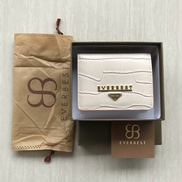 (Preloved) Dompet Everbest Mini