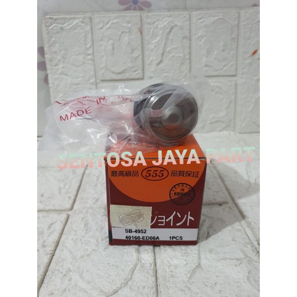 BALL JOINT LIVINA EVALIA LATIO 555 JAPAN