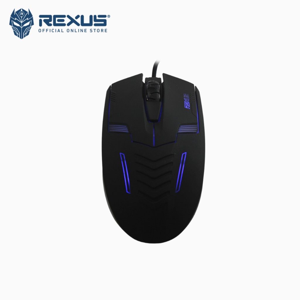 Mouse Gaming Rexus Xierra G3 Gaming Mouse Original