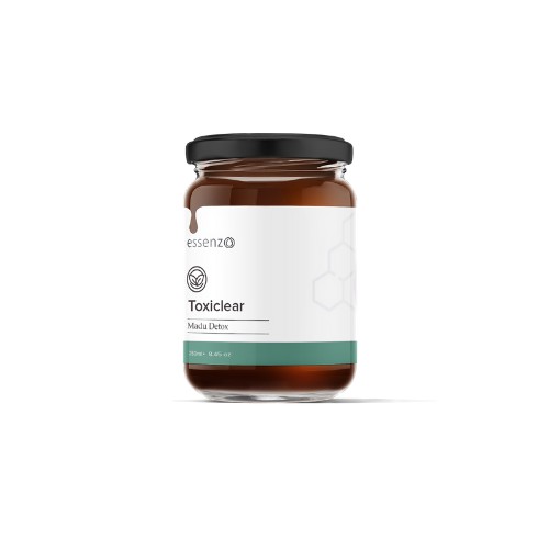 

Toxiclear honey 250 gr