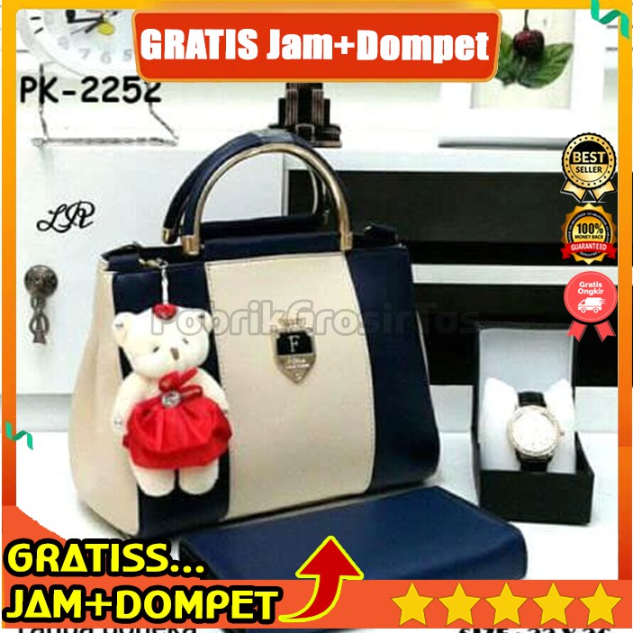 Tas EMORY Sulivan FLB-1658 TB 71 batam impor original fashion branded reseller sale