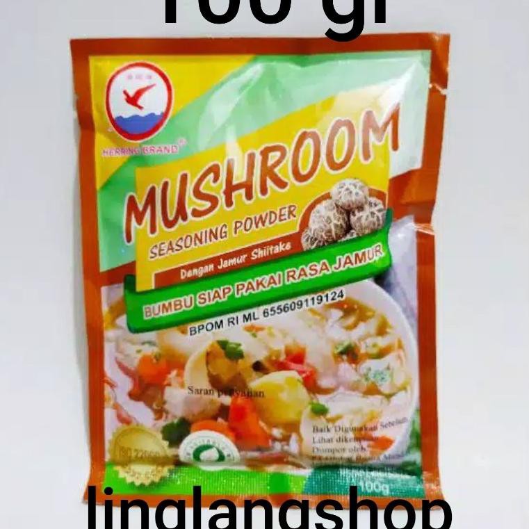 

PROMO!!!! MUSHROOM micin bumbu rasa jamur penyedap (no.110)