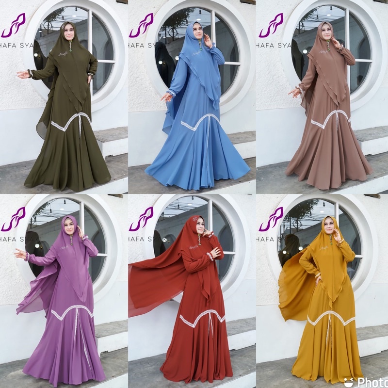 HANUM SYAR’I by ASHAFA SYAR’I