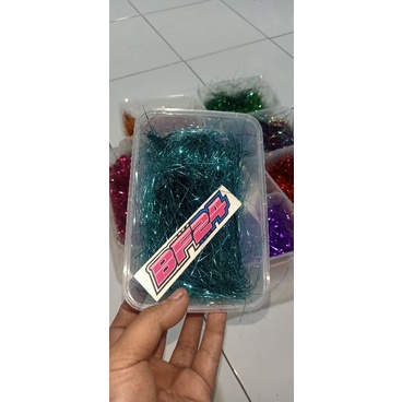 PEWARNA CARBON KEVLAR FORGED SERAT WARNA KEVLAR FORGED CHOPED